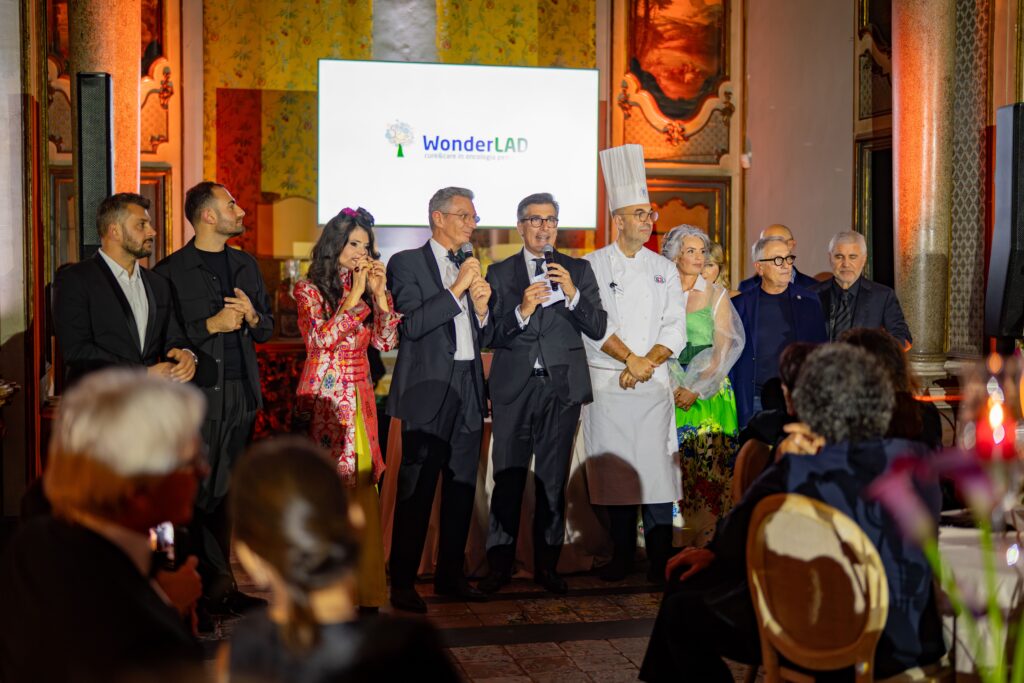 Christmas Dinner LAD