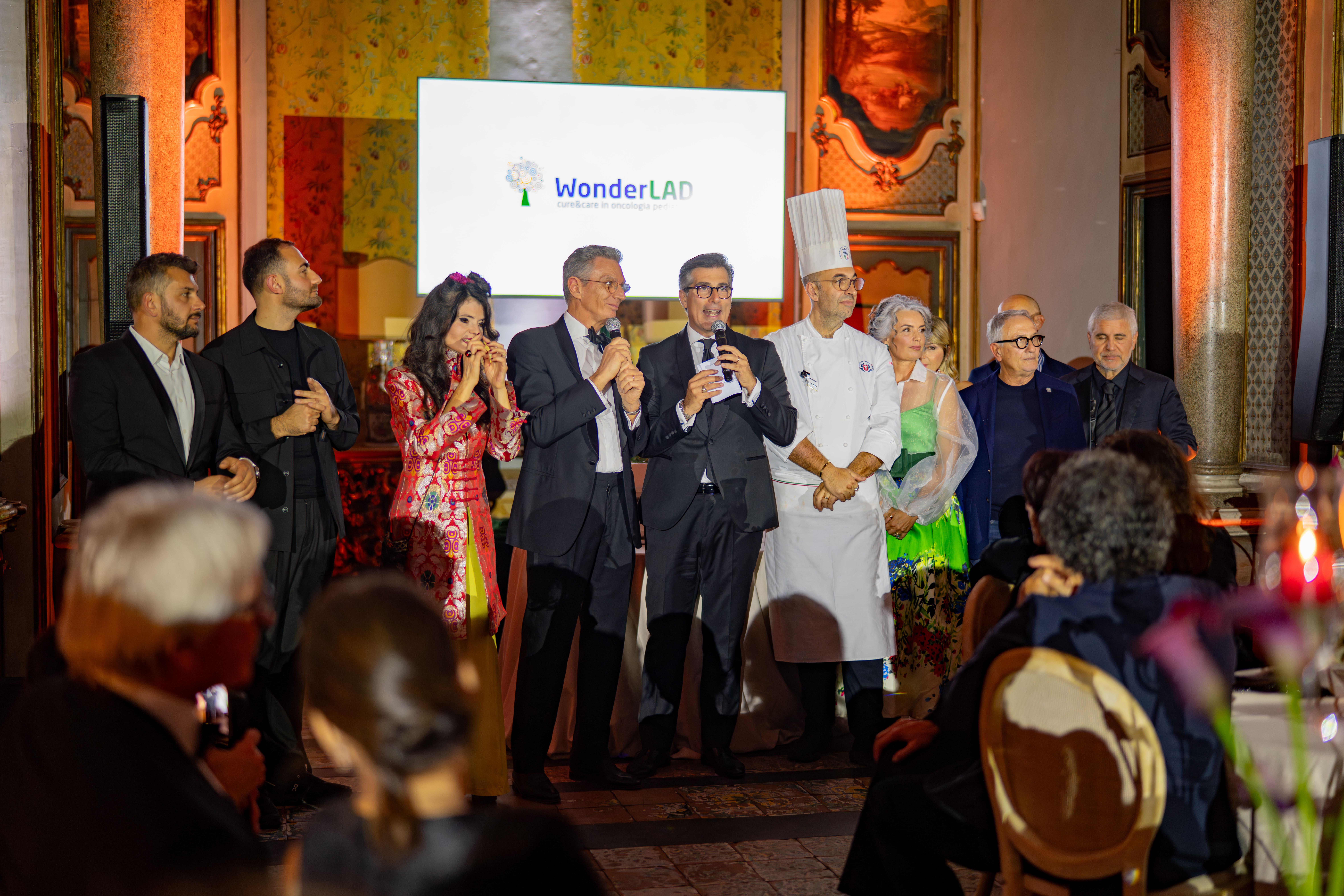 Christmas Dinner LAD