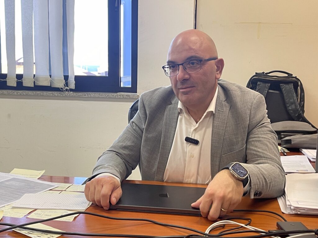 Ing. Antonino Longo Minnolo ASP MESSINA